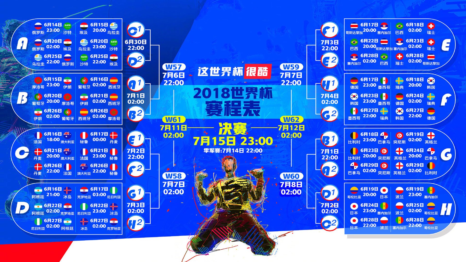 世界杯争冠焦点战,阿根廷3-0横扫尼日利亚,哈基米独木难支,中场控场定乾坤